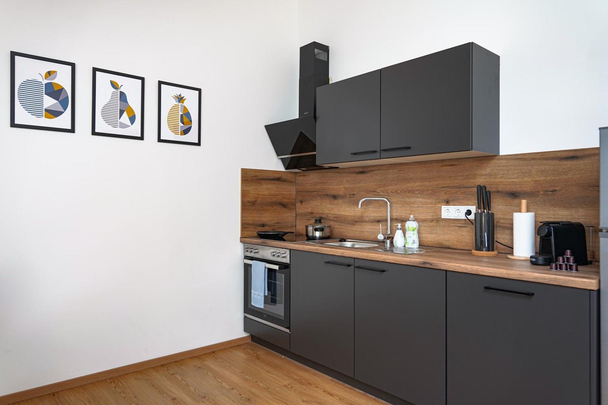 Citysuites Salzburg Cameră foto